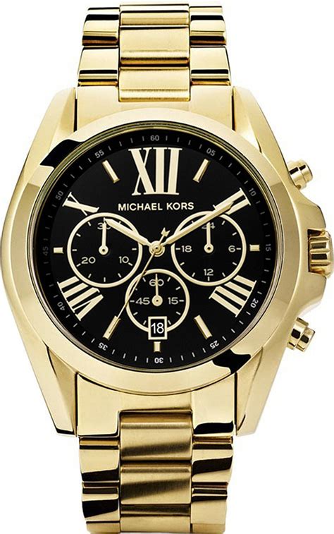 Michael Kors watches bradshaw